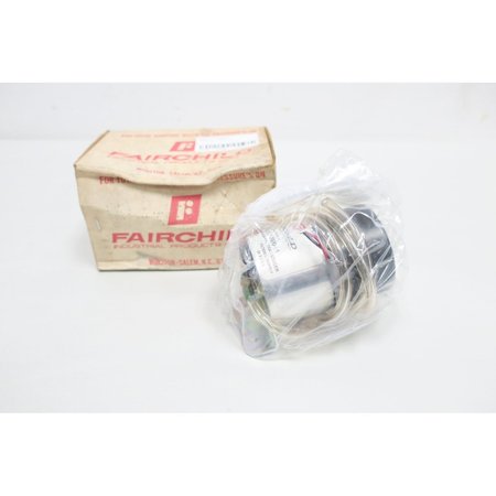 FAIRCHILD 4-20MADC 3-15PSI CURRENT TO PRESSURE TRANSDUCER T-5000-04